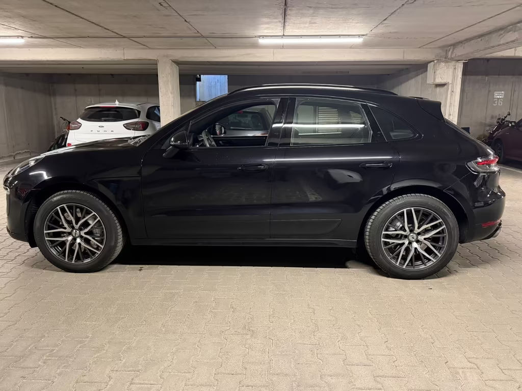 Porsche Macan Turbo