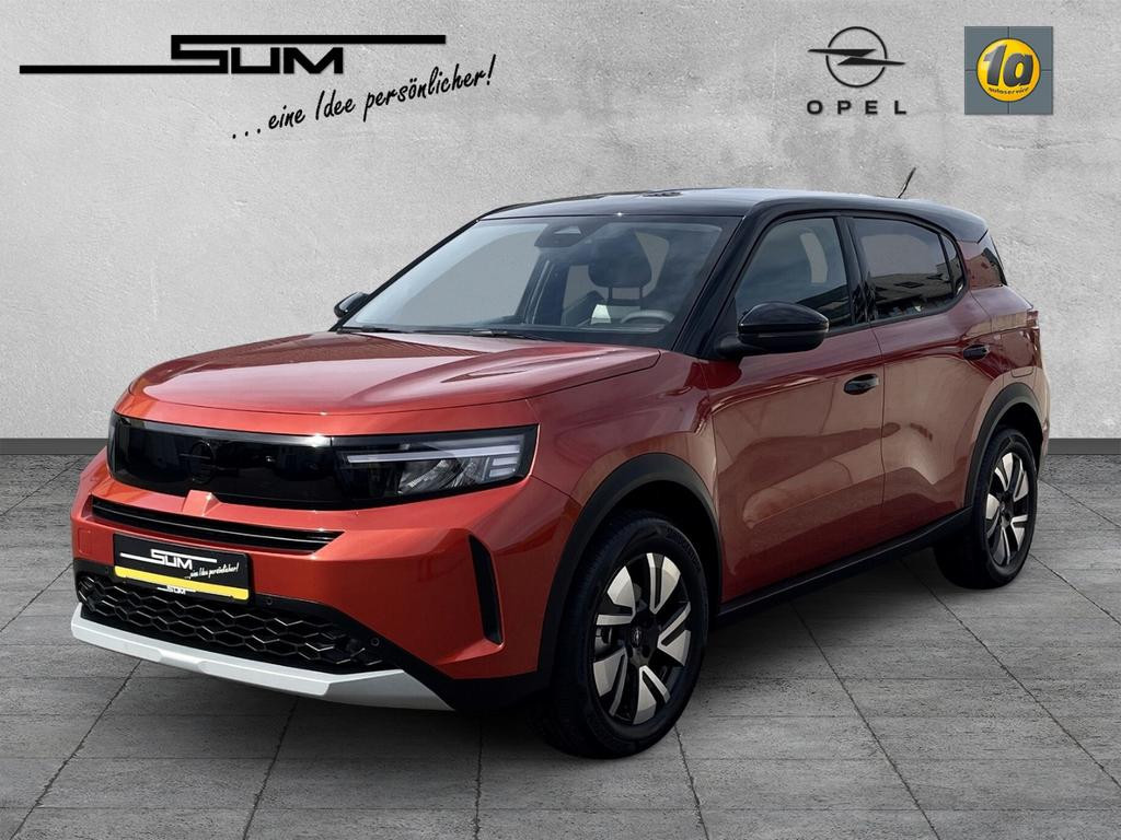 Opel Frontera GS-Line GS