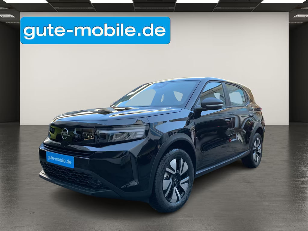 Opel Frontera Edition Edition