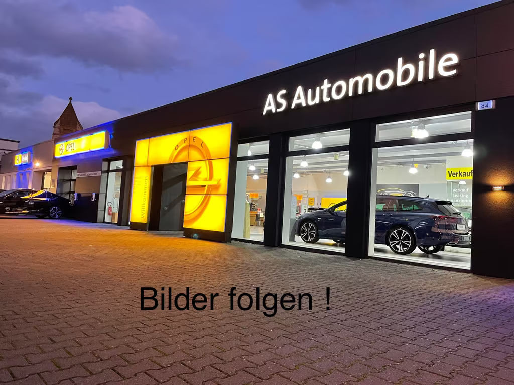 Opel Frontera GS-Line GS