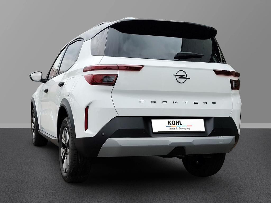 Opel Frontera