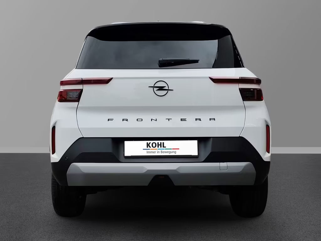 Opel Frontera