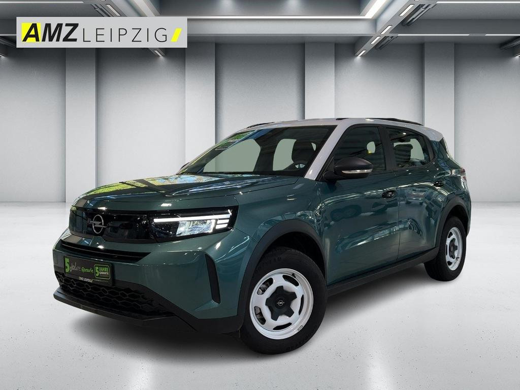 Opel Frontera Edition Edition