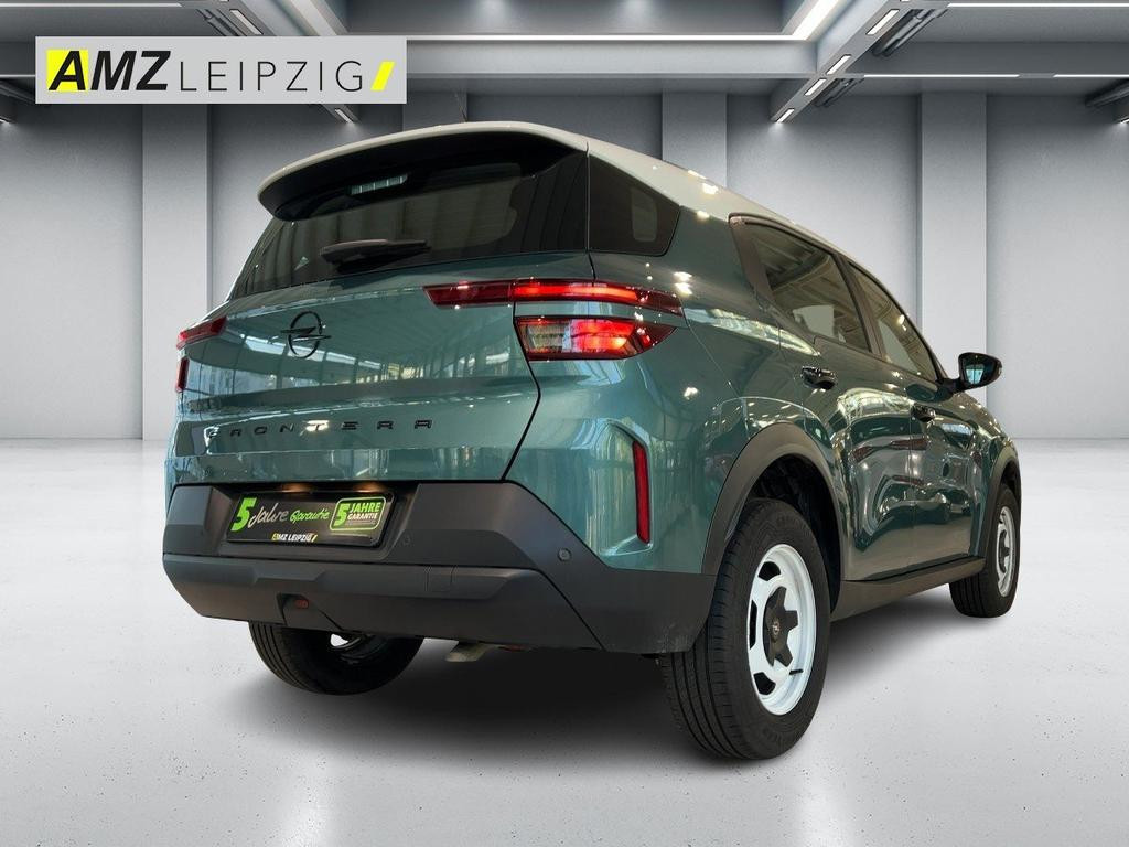 Opel Frontera