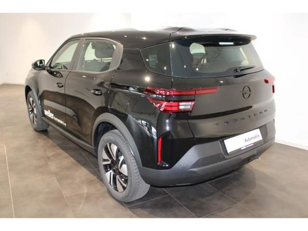 Opel Frontera
