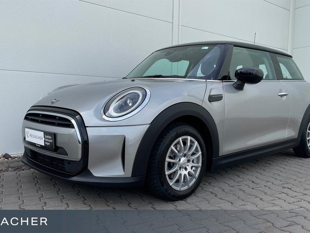 Mini Cooper Essential