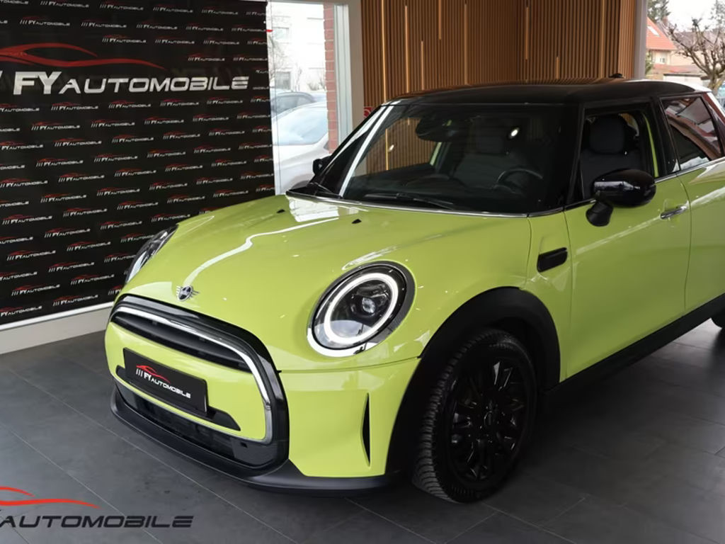 Mini Cooper Classic