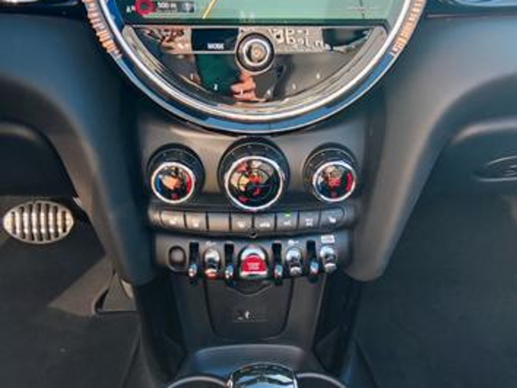 Mini Cooper Cabrio