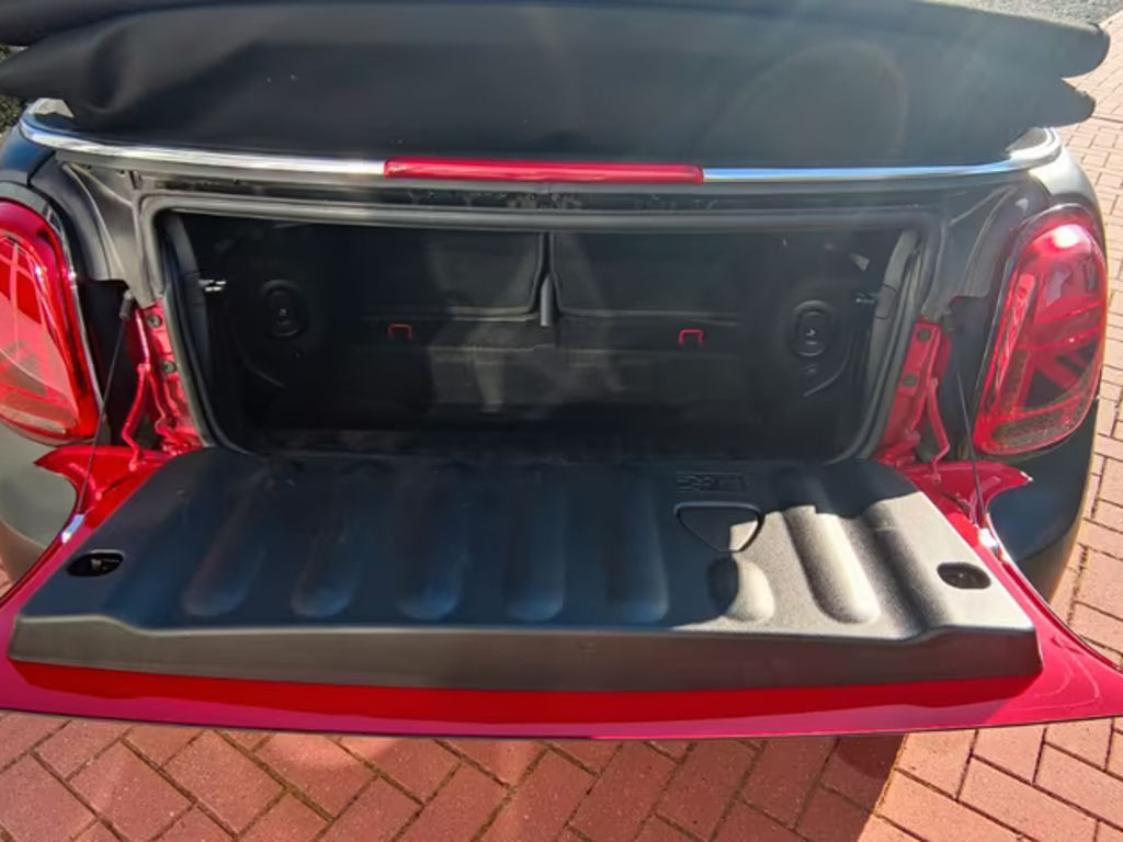 Mini Cooper Cabrio