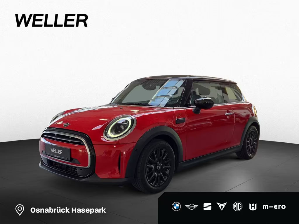 Mini Cooper Classic