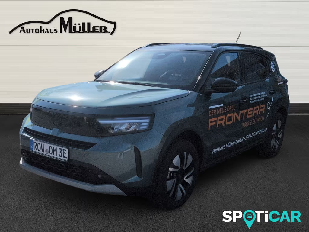 Opel Frontera GS-Line GS