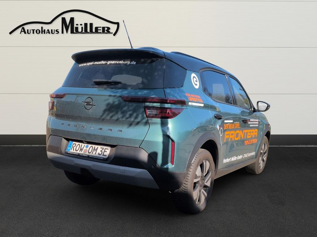 Opel Frontera
