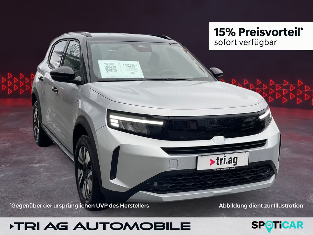 Opel Frontera GS-Line GS