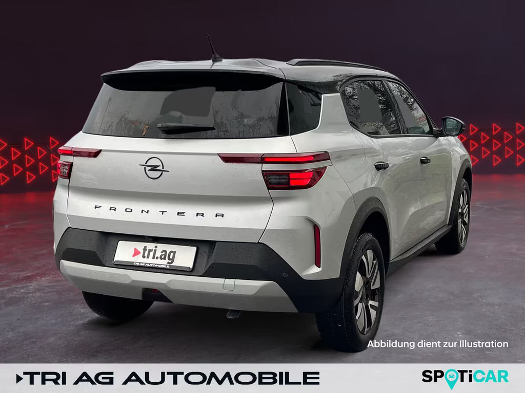 Opel Frontera