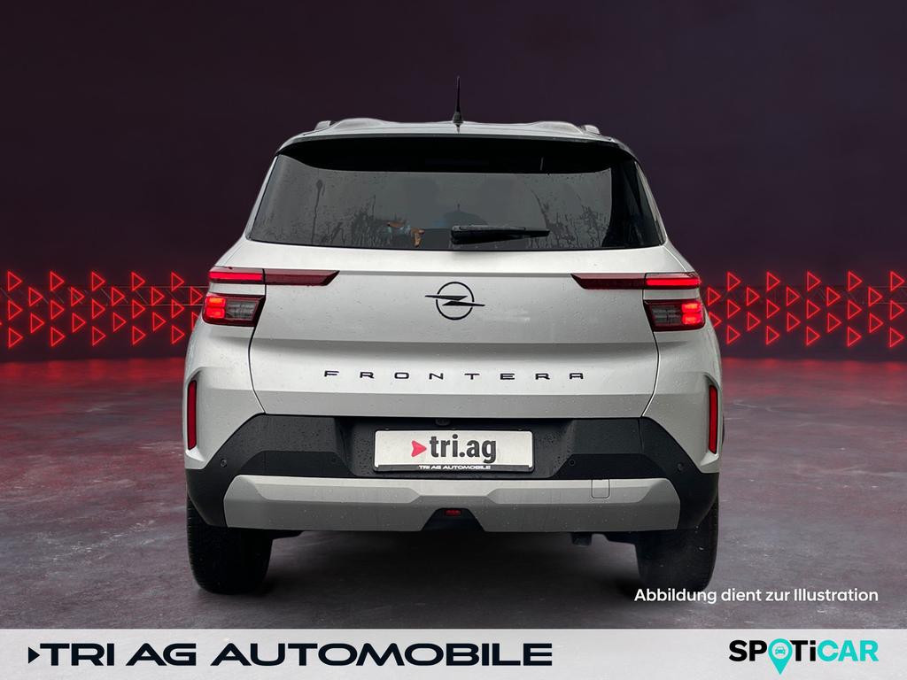 Opel Frontera