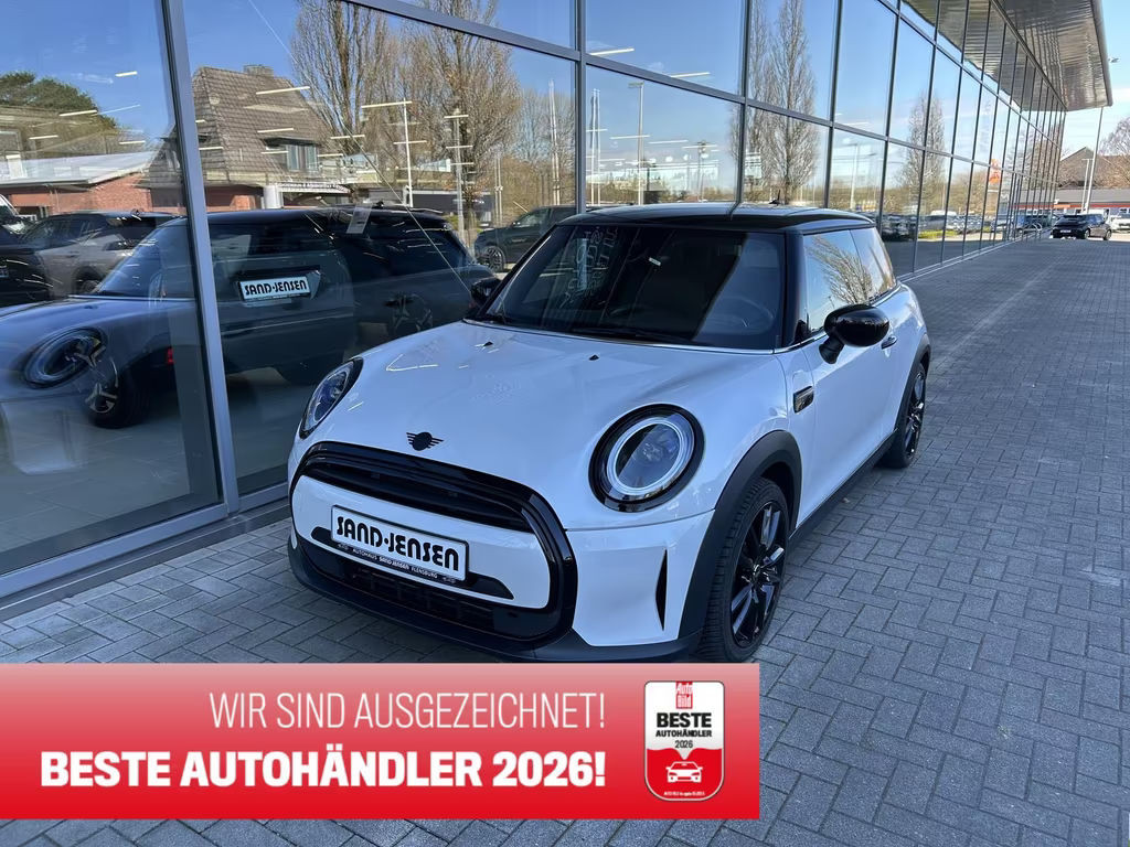 Mini Cooper 3-deurs 1.5 Classic