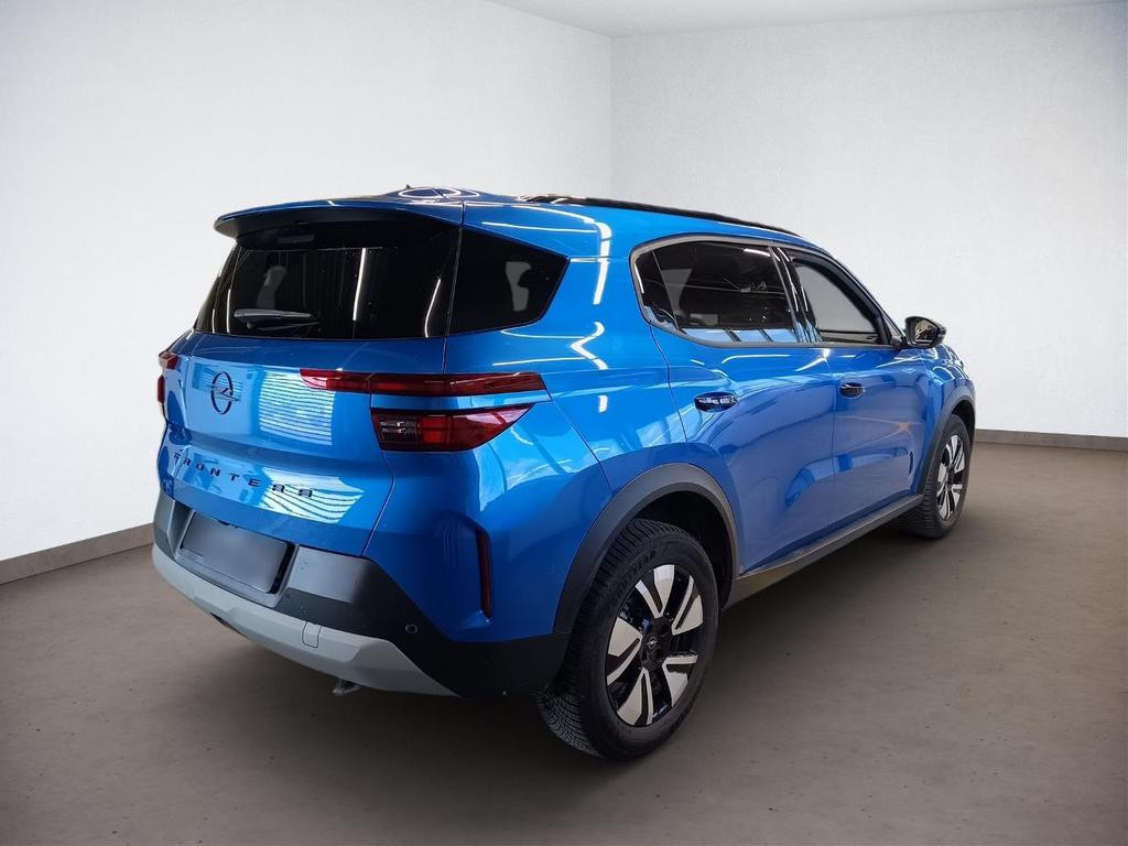 Opel Frontera