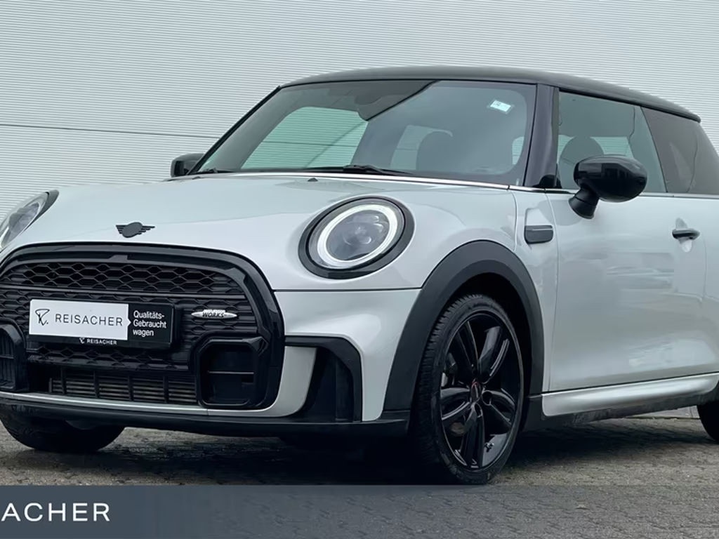 Mini Cooper John Cooper Works