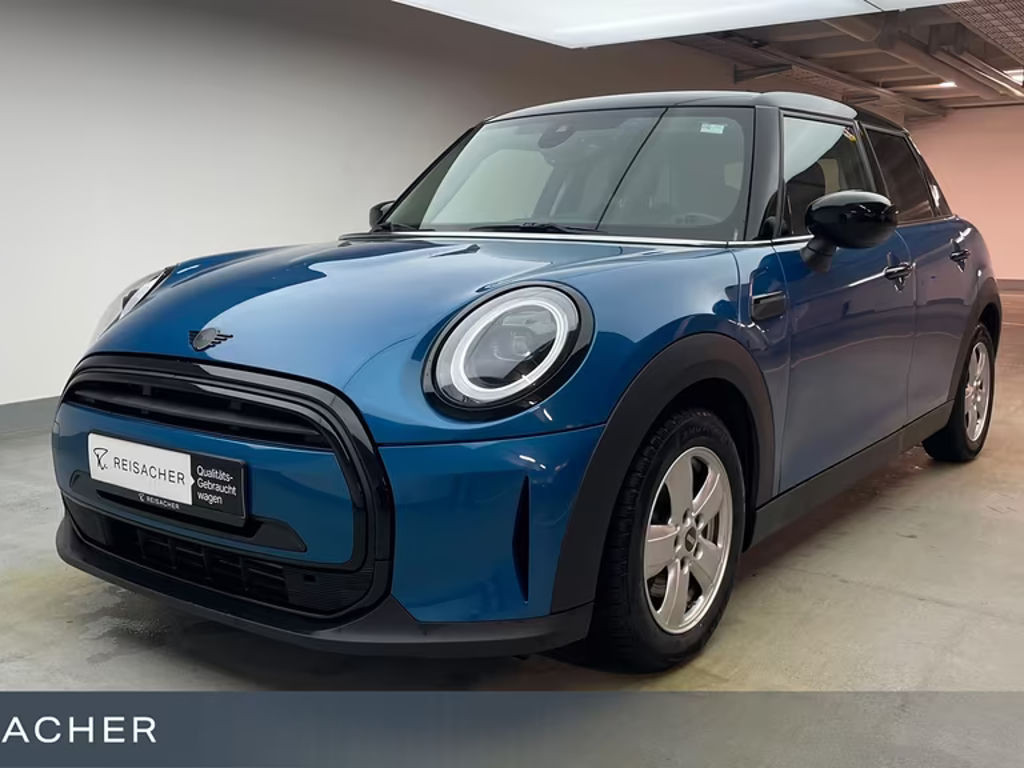 Mini Cooper Classic