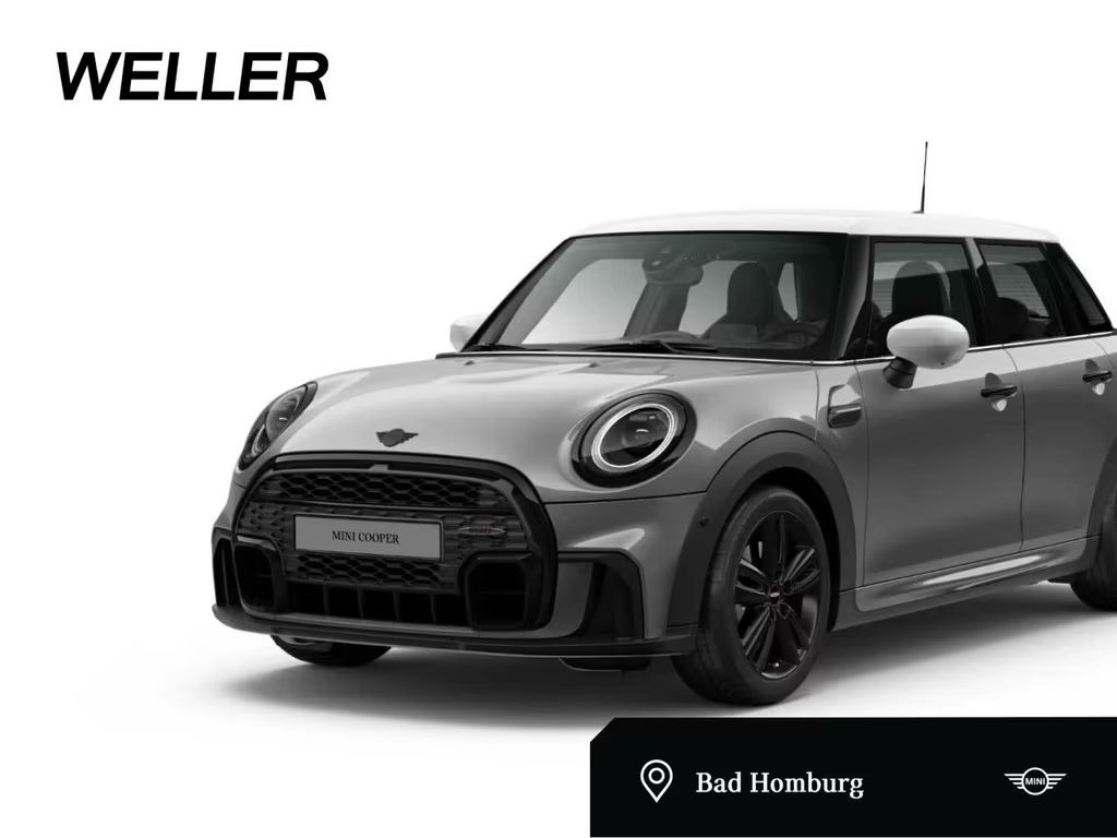 Mini Cooper John Cooper Works