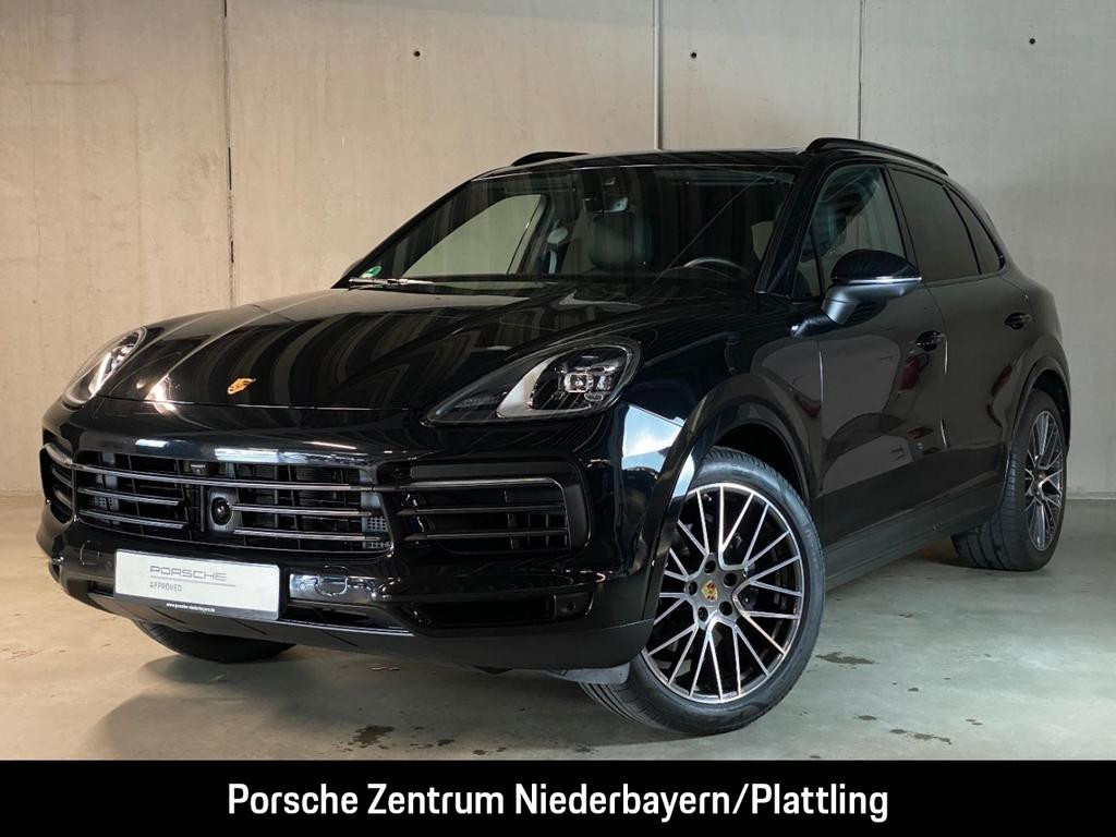 Porsche Cayenne Platinum Edition
