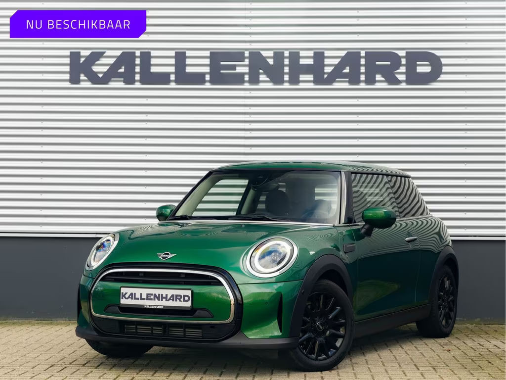 Mini Cooper 1.5