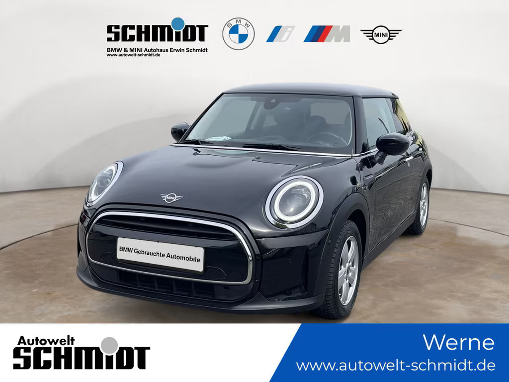 Mini Cooper Essential