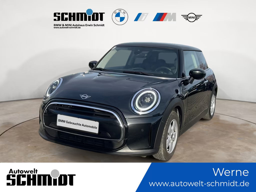Mini Cooper Essential