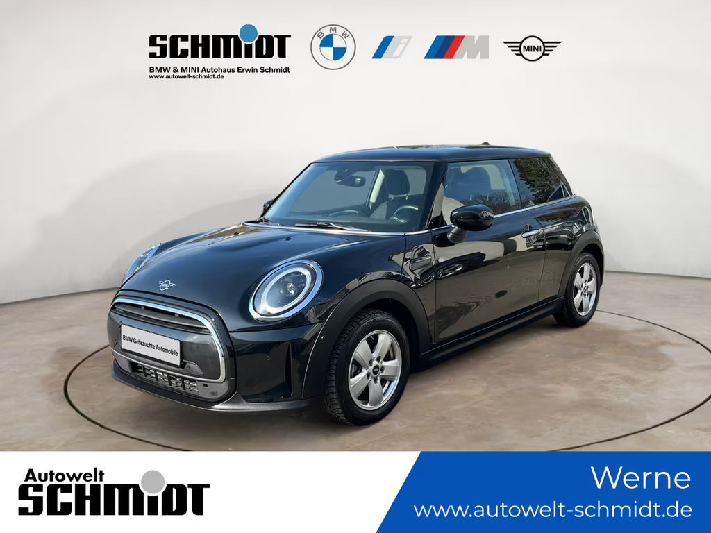 Mini Cooper Essential