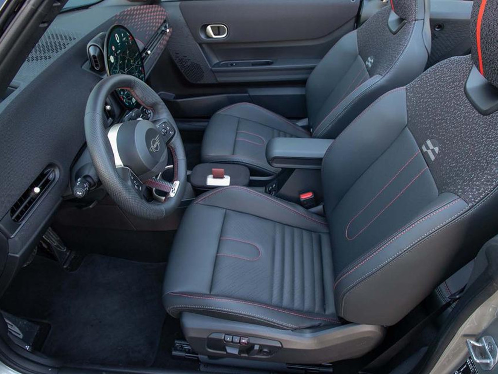 Mini Cooper Cabrio