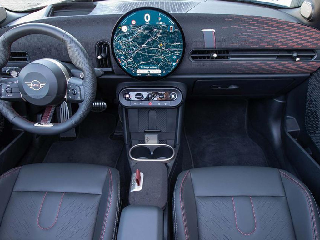 Mini Cooper Cabrio