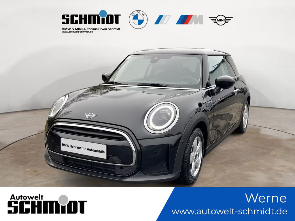 Mini Cooper Essential