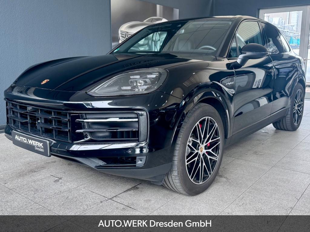 Porsche Cayenne E-Hybrid S