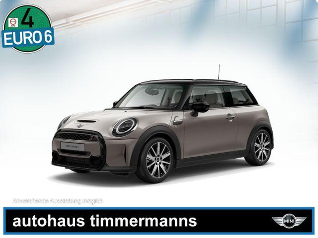 Mini Cooper S Classic