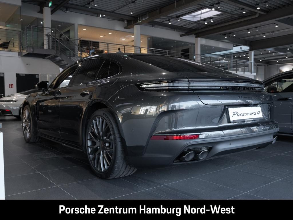 Porsche Panamera 4S E-Hybrid