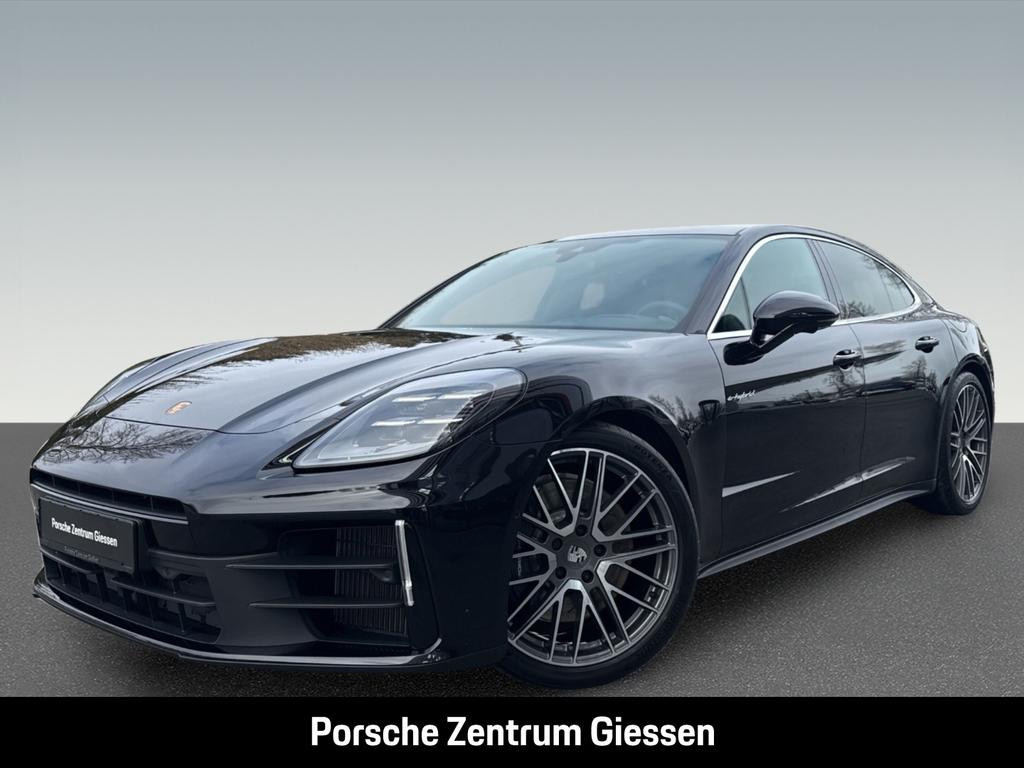 Porsche Panamera E-Hybrid 4