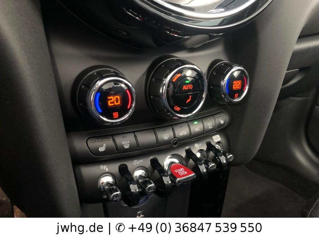Mini Cooper S Cabrio