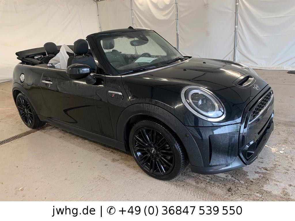 Mini Cooper S Cabrio