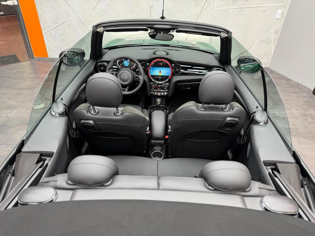 Mini Cooper S Cabrio