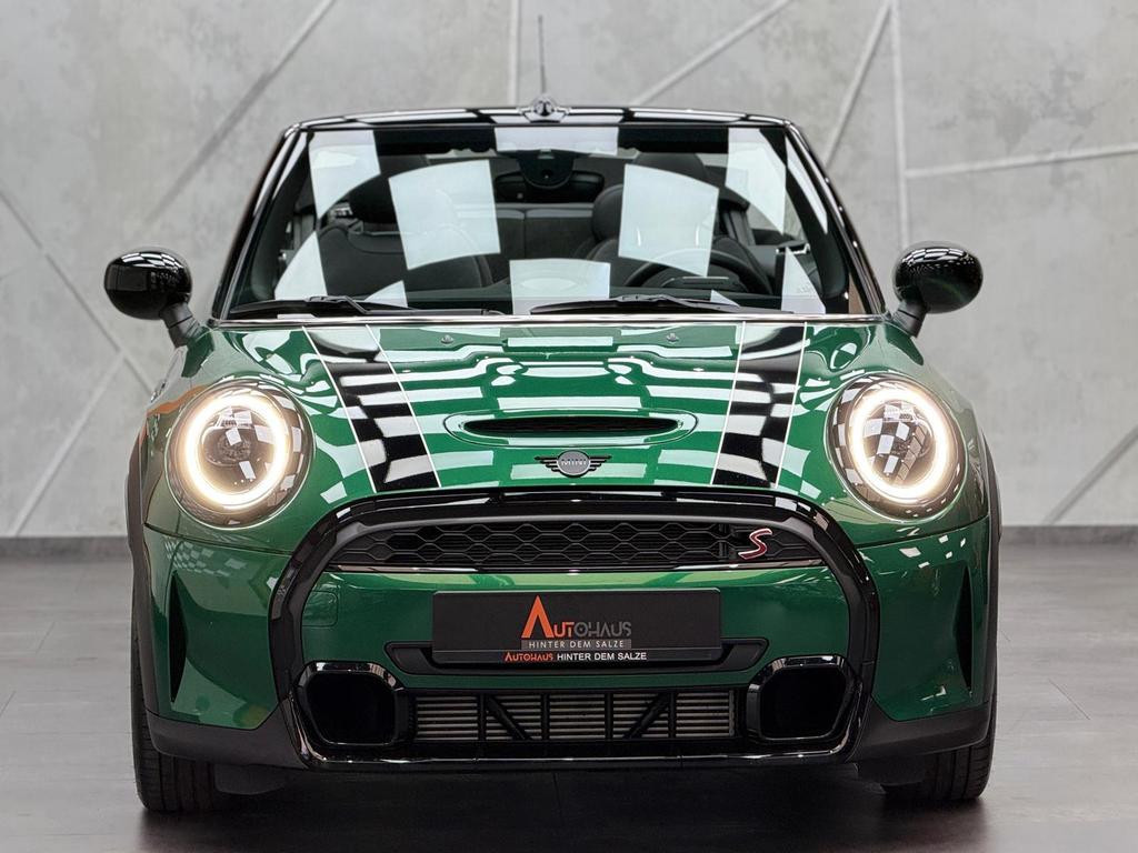 Mini Cooper S Cabrio