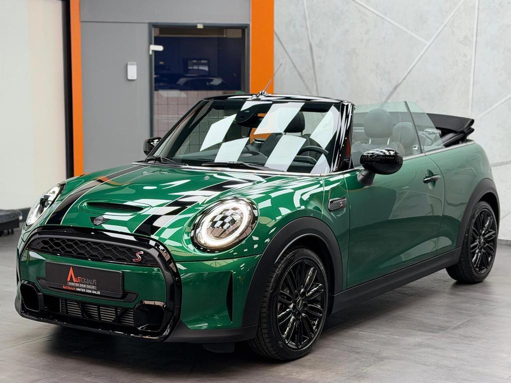 Mini Cooper S Cabrio