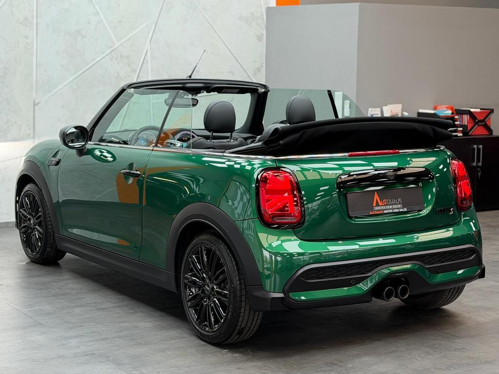 Mini Cooper S Cabrio