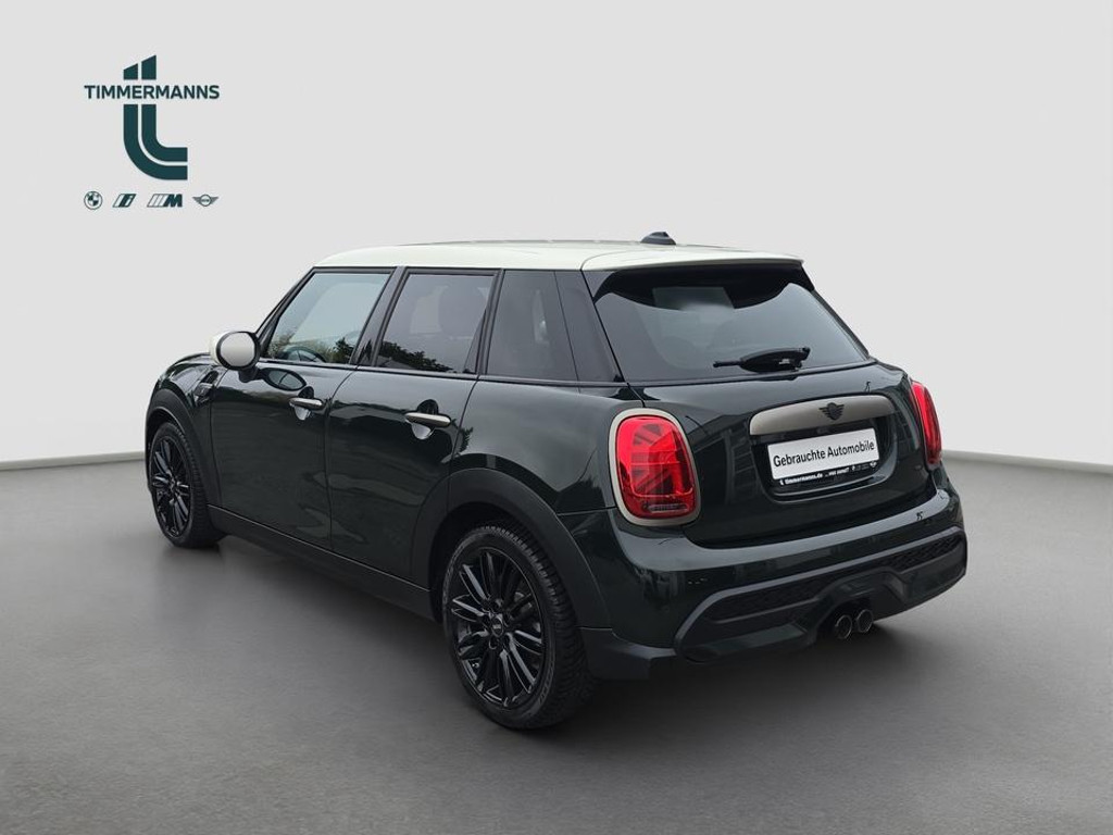 Mini Cooper S