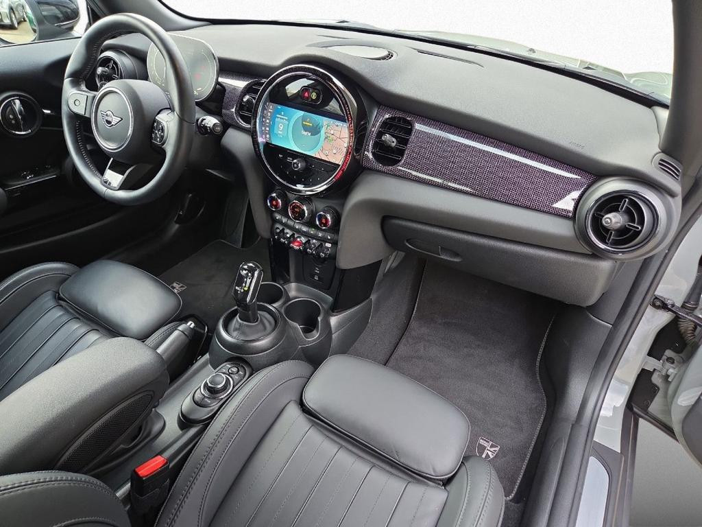 Mini Cooper S Younique Trim LED DA SHZ Tempo Kam 17" Bluetooth