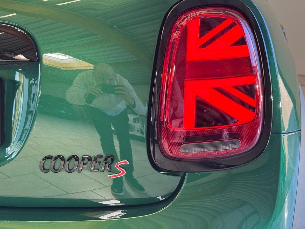 Mini Cooper S