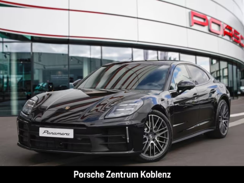 Porsche Panamera E-Hybrid 4