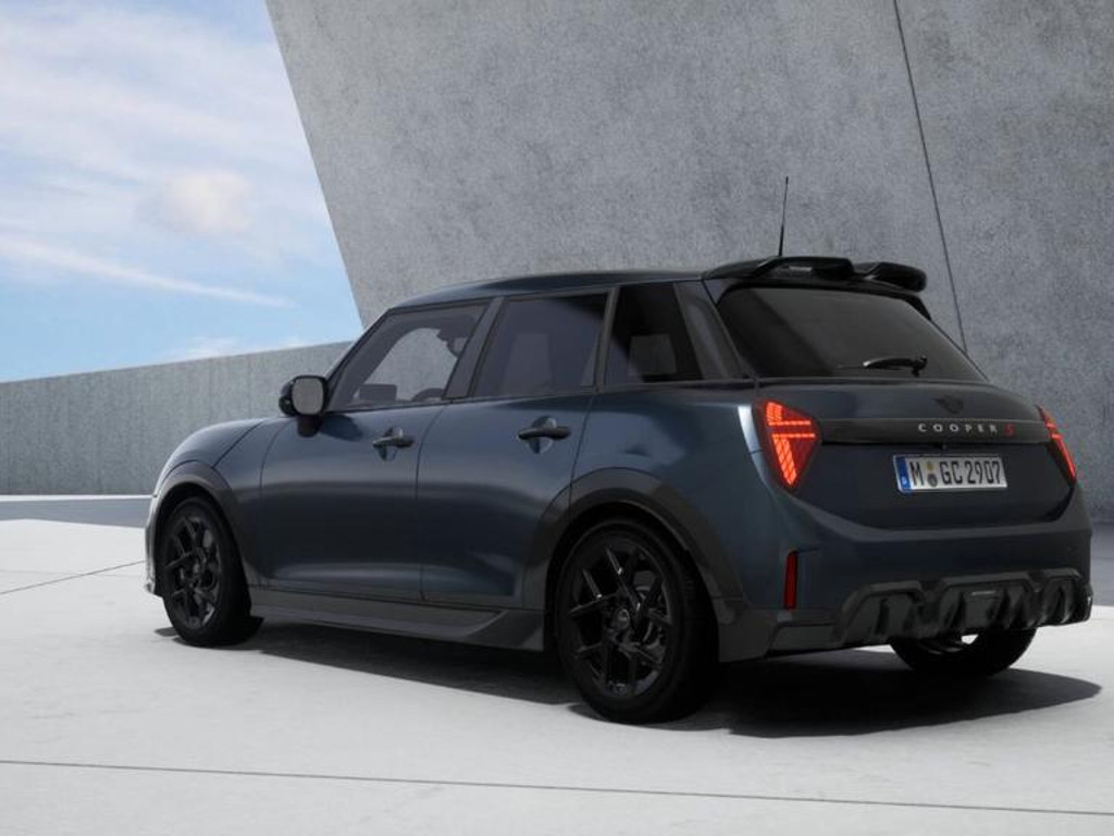 Mini Cooper S