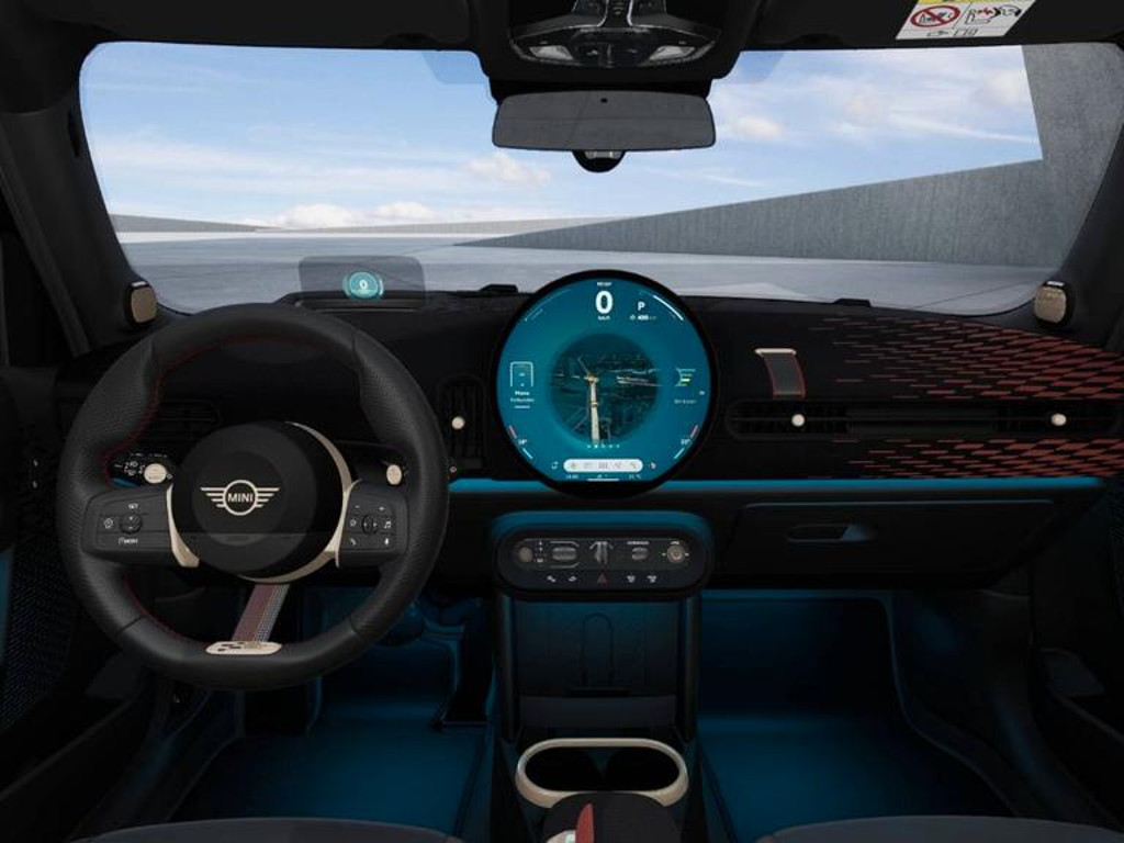Mini Cooper S