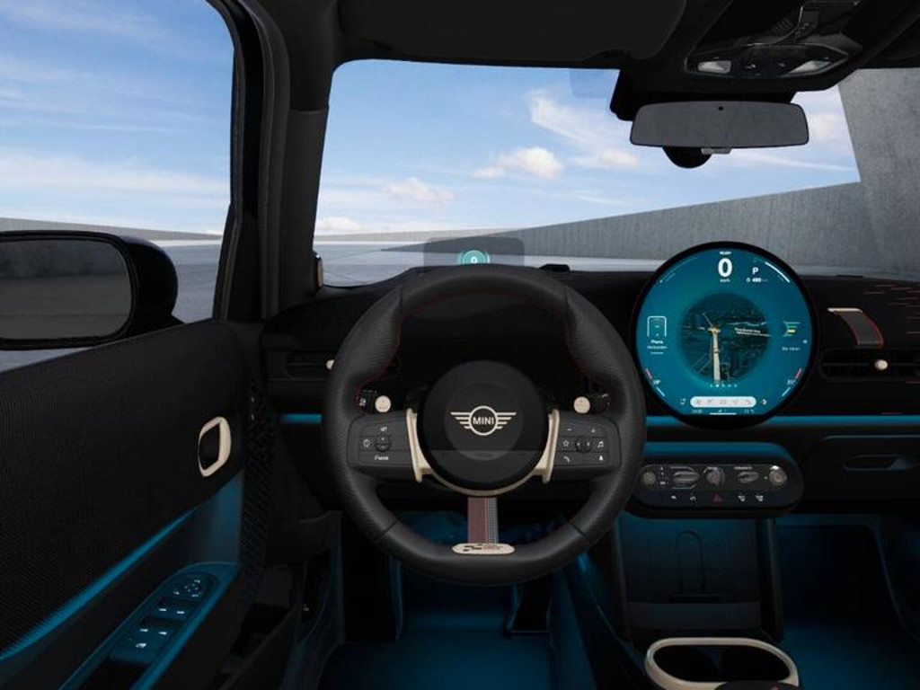 Mini Cooper S