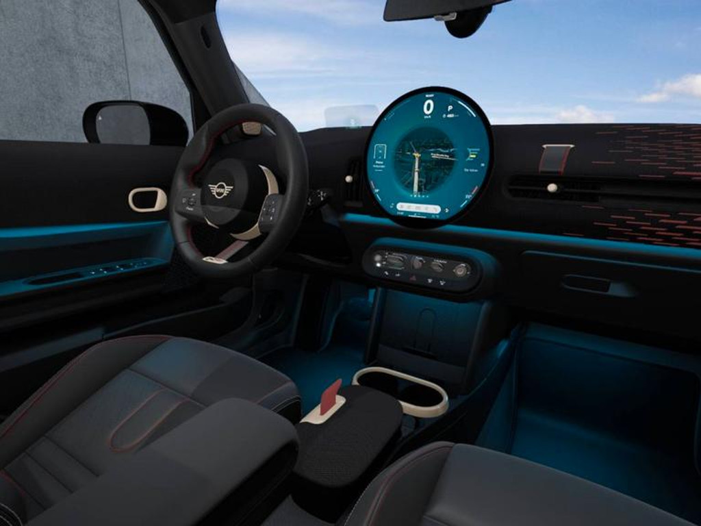 Mini Cooper S